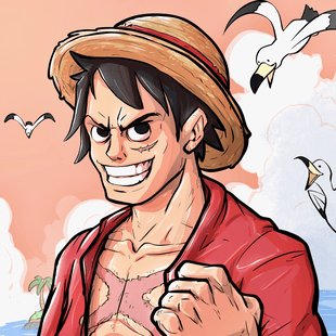 Legendary Black Flag pirate